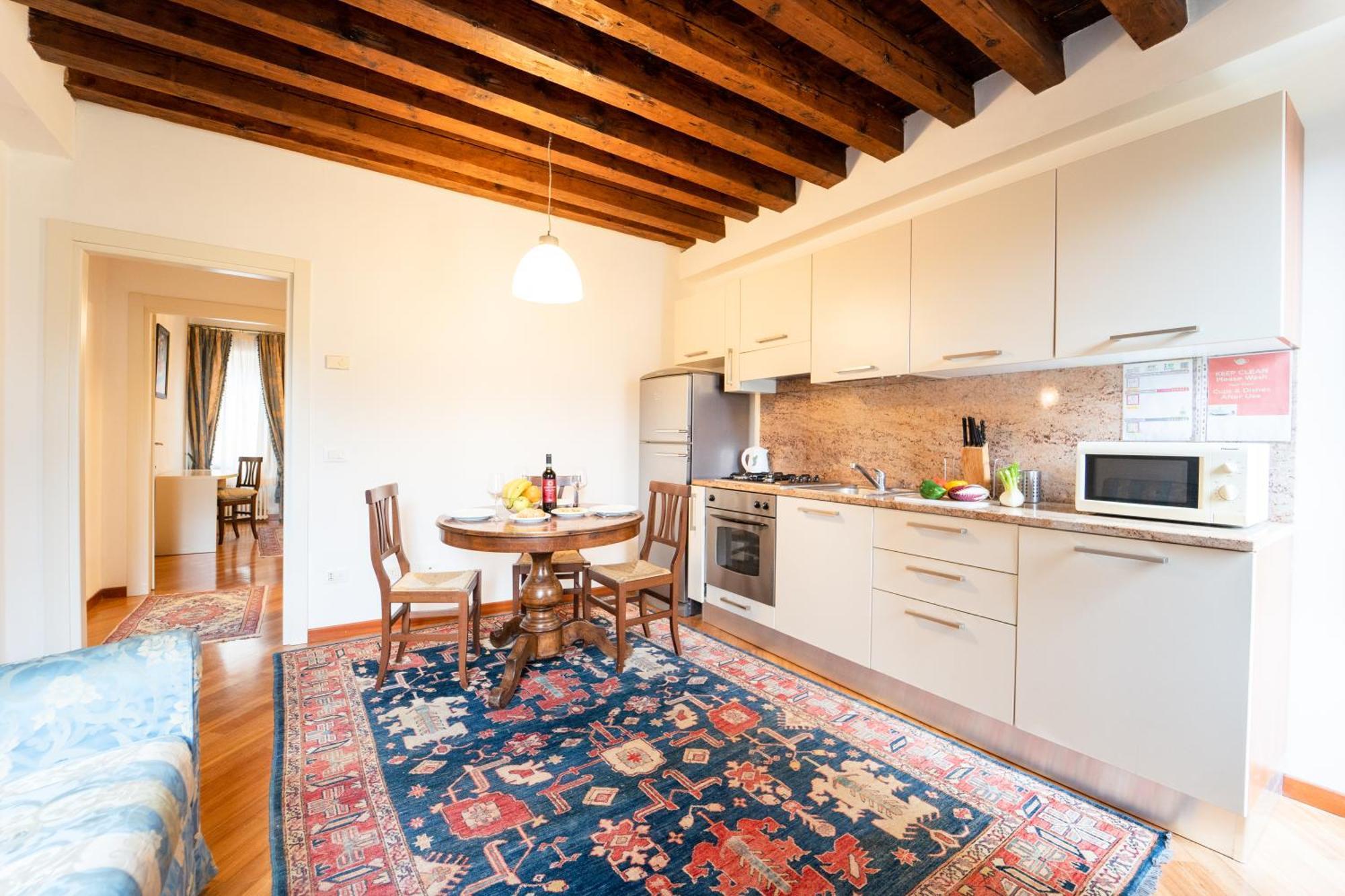 Furlani Apartments ヴェネツィア エクステリア 写真